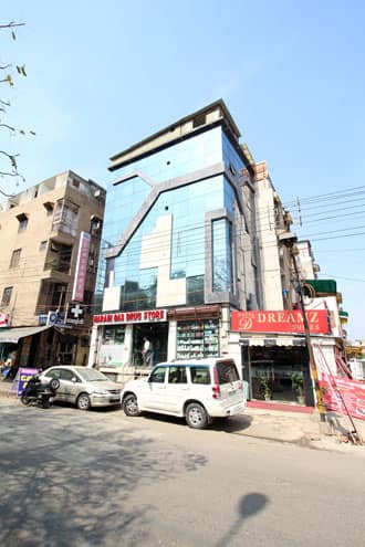 Hotel D-Dreamz Suites, New Delhi 1